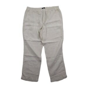 Todd Snyder Linen Lants Mens‎ 2XL Beach Sand Dollar